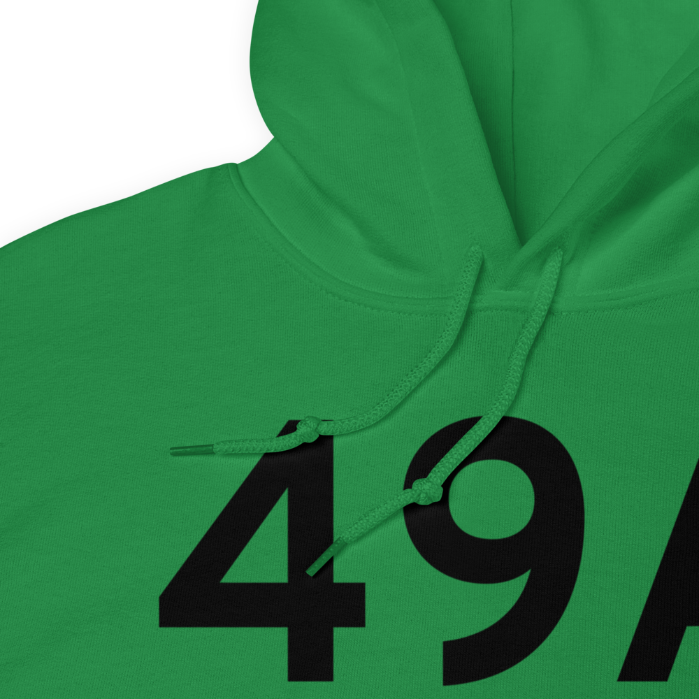 Ellijay (K49A) Airport Hoodie Sweatshirt 