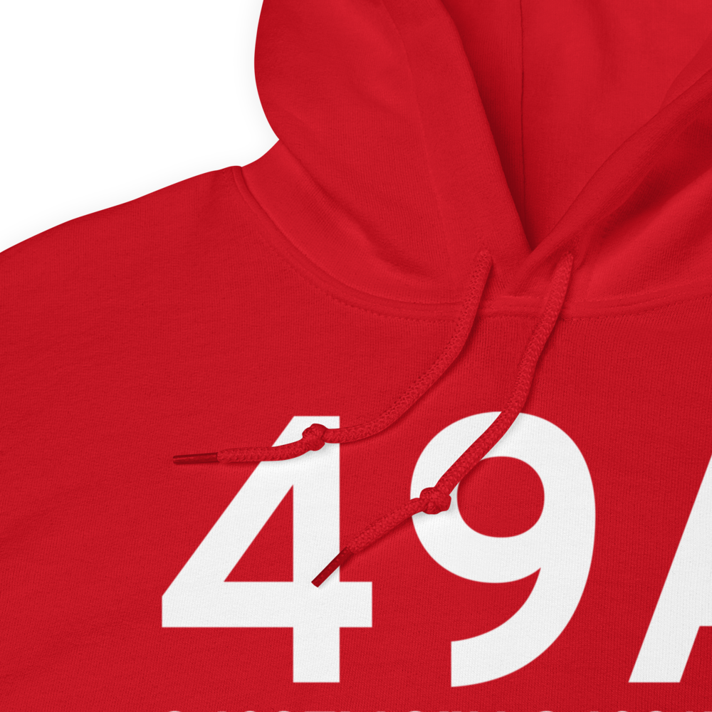 Ellijay (K49A) Airport Hoodie Sweatshirt 