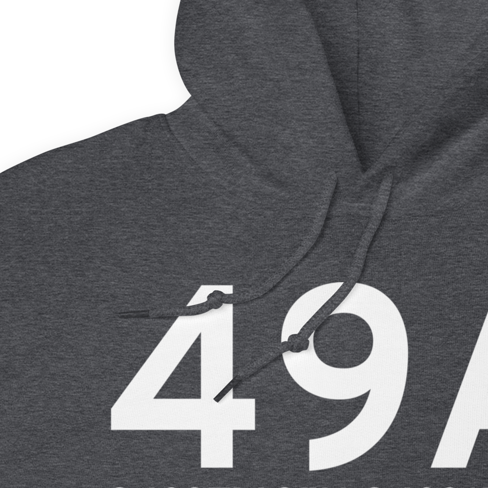 Ellijay (K49A) Airport Hoodie Sweatshirt 