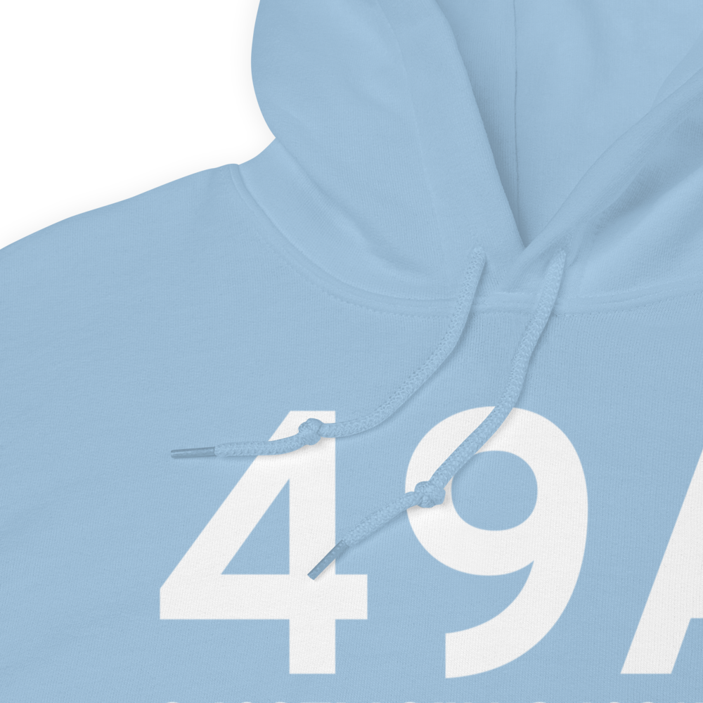 Ellijay (K49A) Airport Hoodie Sweatshirt 