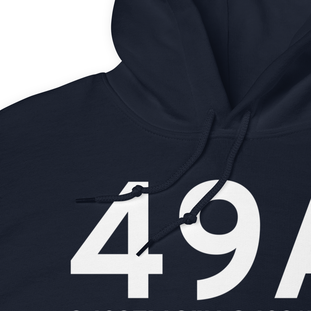 Ellijay (K49A) Airport Hoodie Sweatshirt 