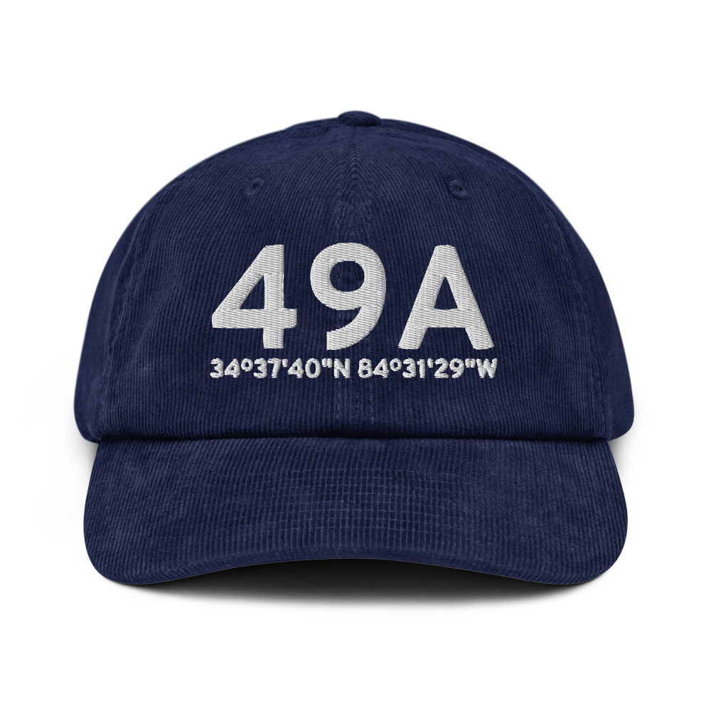Ellijay (K49A) Airport Hat 