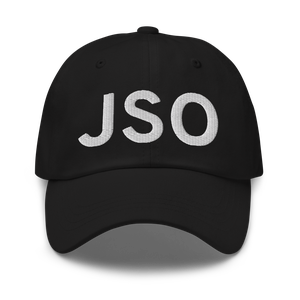 Jacksonville (KJSO) Airport Hat