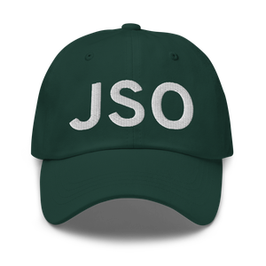 Jacksonville (KJSO) Airport Hat