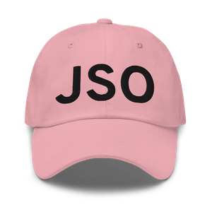 Jacksonville (KJSO) Airport Hat