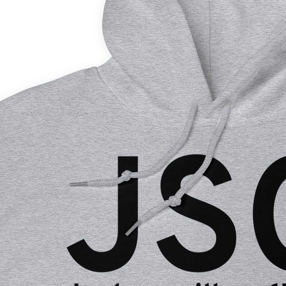 Jacksonville (KJSO) Airport Hoodie Sweatshirt 