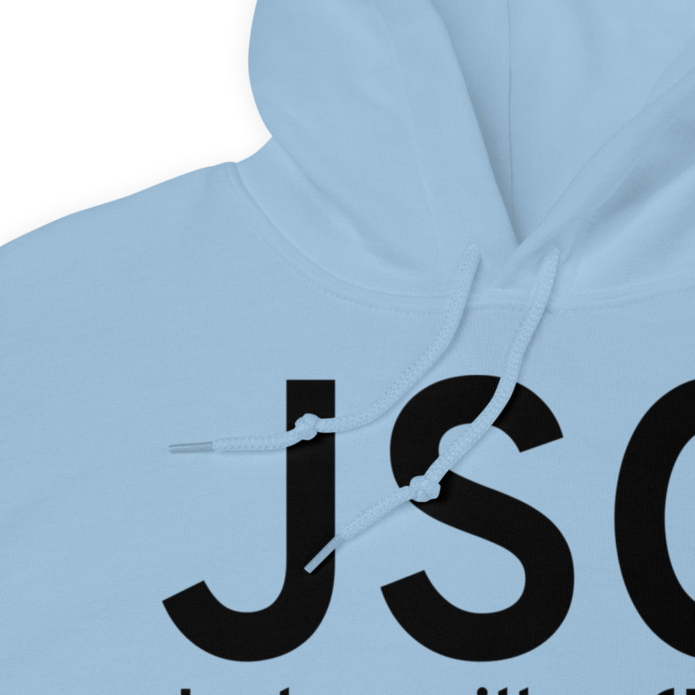 Jacksonville (KJSO) Airport Hoodie Sweatshirt 