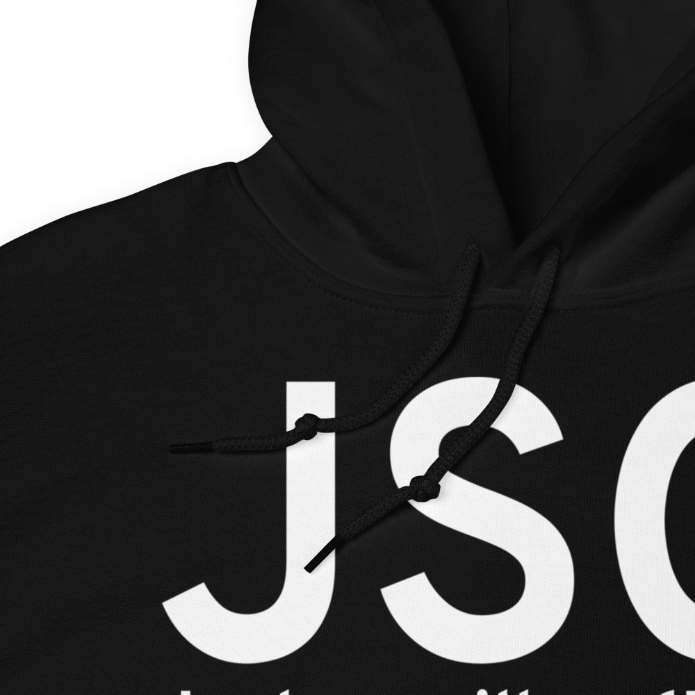 Jacksonville (KJSO) Airport Hoodie Sweatshirt 