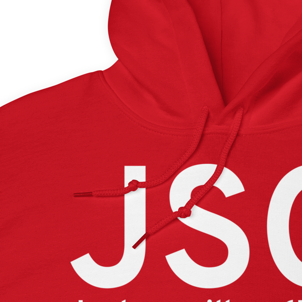 Jacksonville (KJSO) Airport Hoodie Sweatshirt 