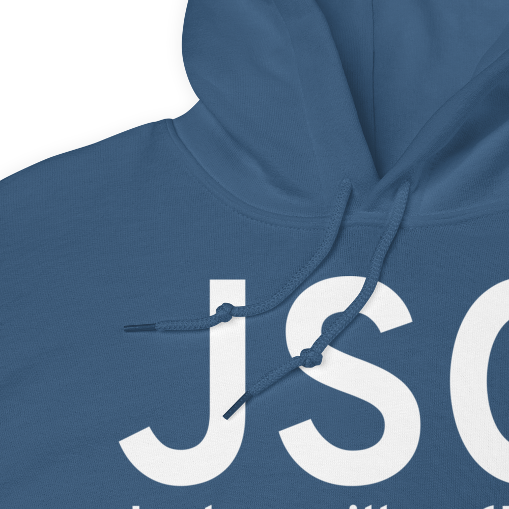 Jacksonville (KJSO) Airport Hoodie Sweatshirt 