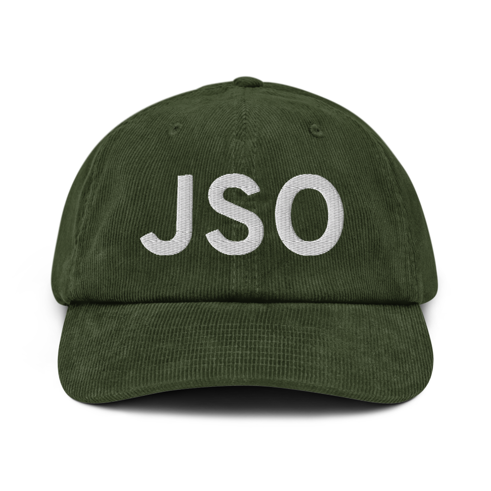Jacksonville (KJSO) Airport Hat 