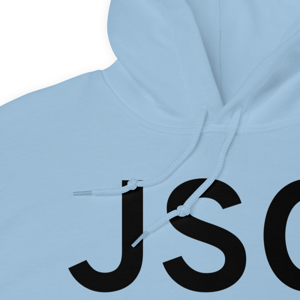 Jacksonville (KJSO) Airport Hoodie Sweatshirt 