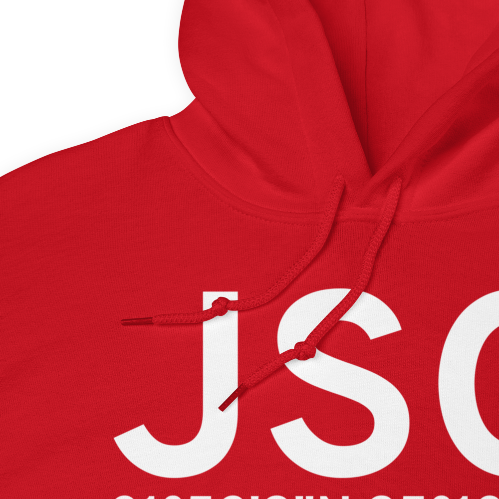 Jacksonville (KJSO) Airport Hoodie Sweatshirt 