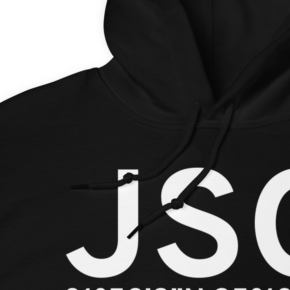 Jacksonville (KJSO) Airport Hoodie Sweatshirt 