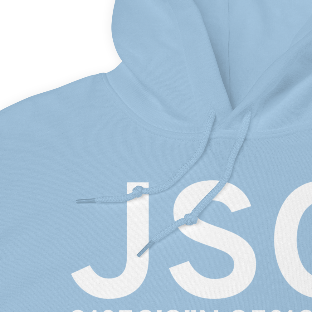 Jacksonville (KJSO) Airport Hoodie Sweatshirt 