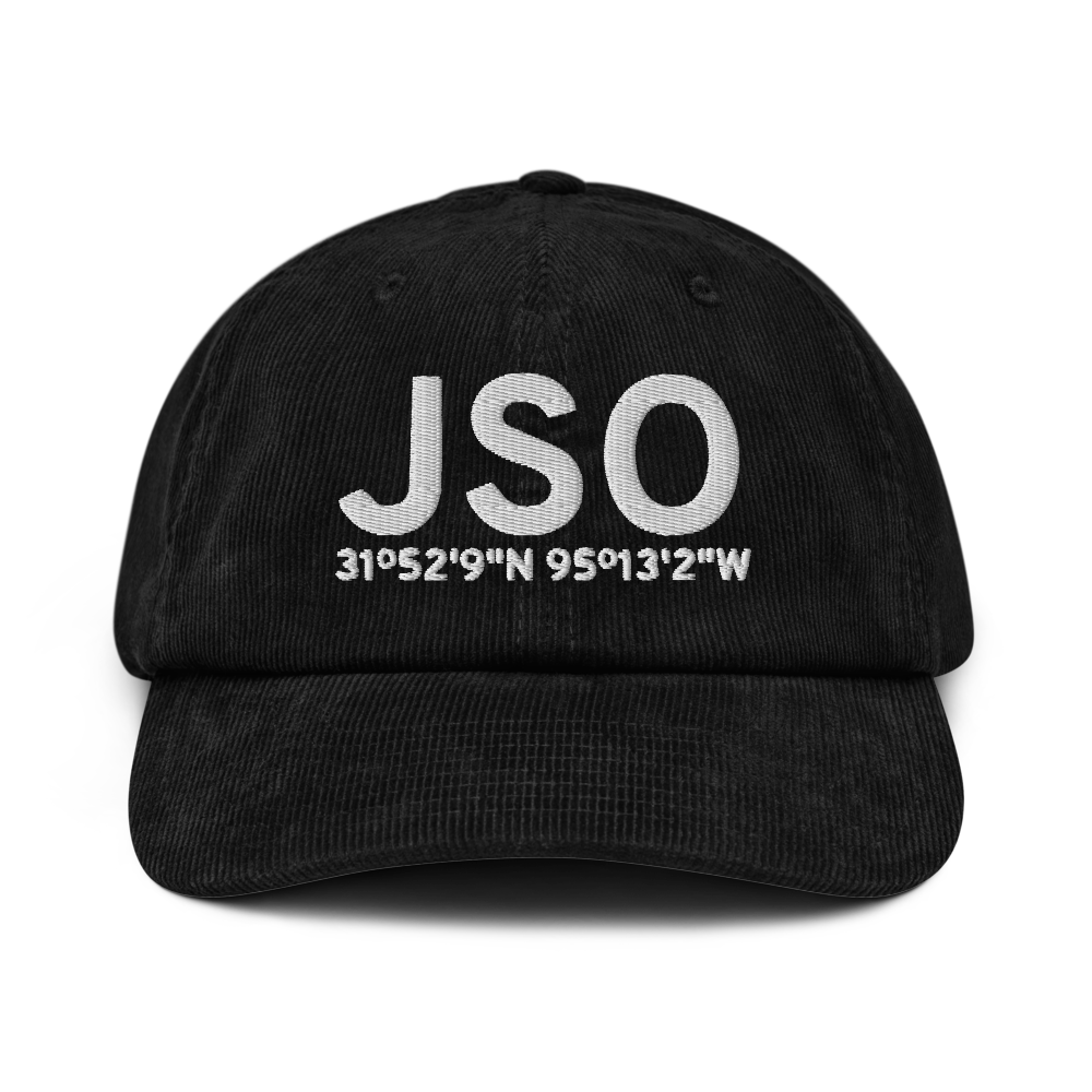 Jacksonville (KJSO) Airport Hat 