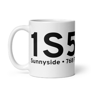 Sunnyside (K1S5) Airport Mug