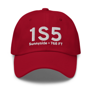 Sunnyside (K1S5) Airport Hat