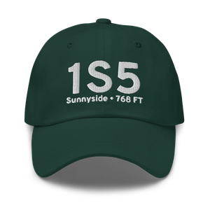 Sunnyside (K1S5) Airport Hat