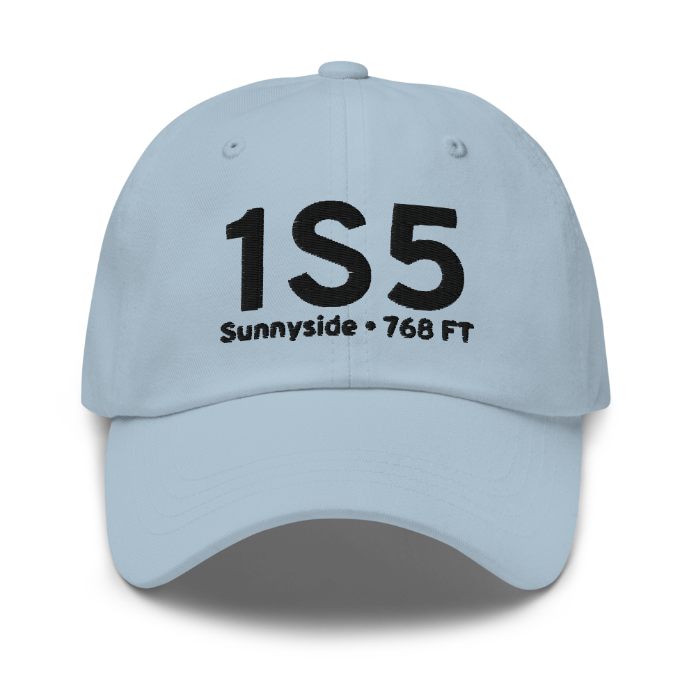 Sunnyside (K1S5) Airport Hat 