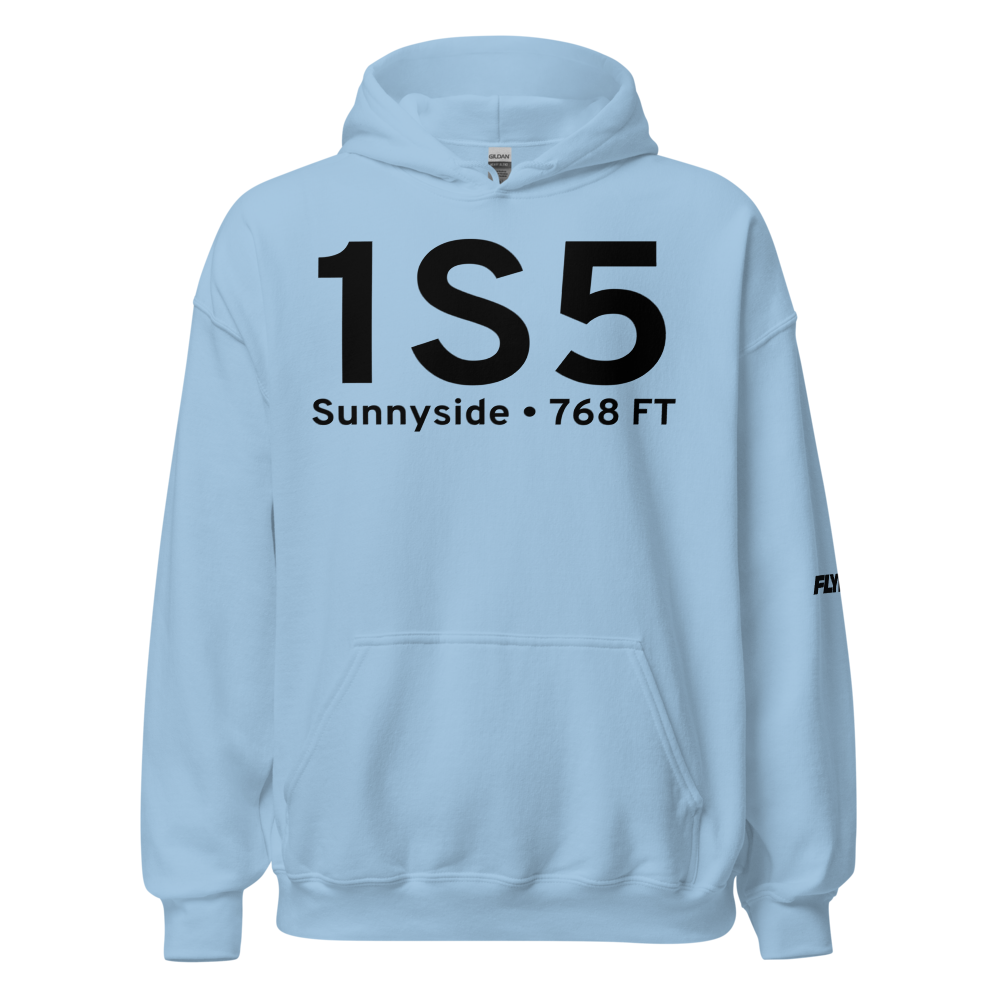 Sunnyside (K1S5) Airport Hoodie Sweatshirt 