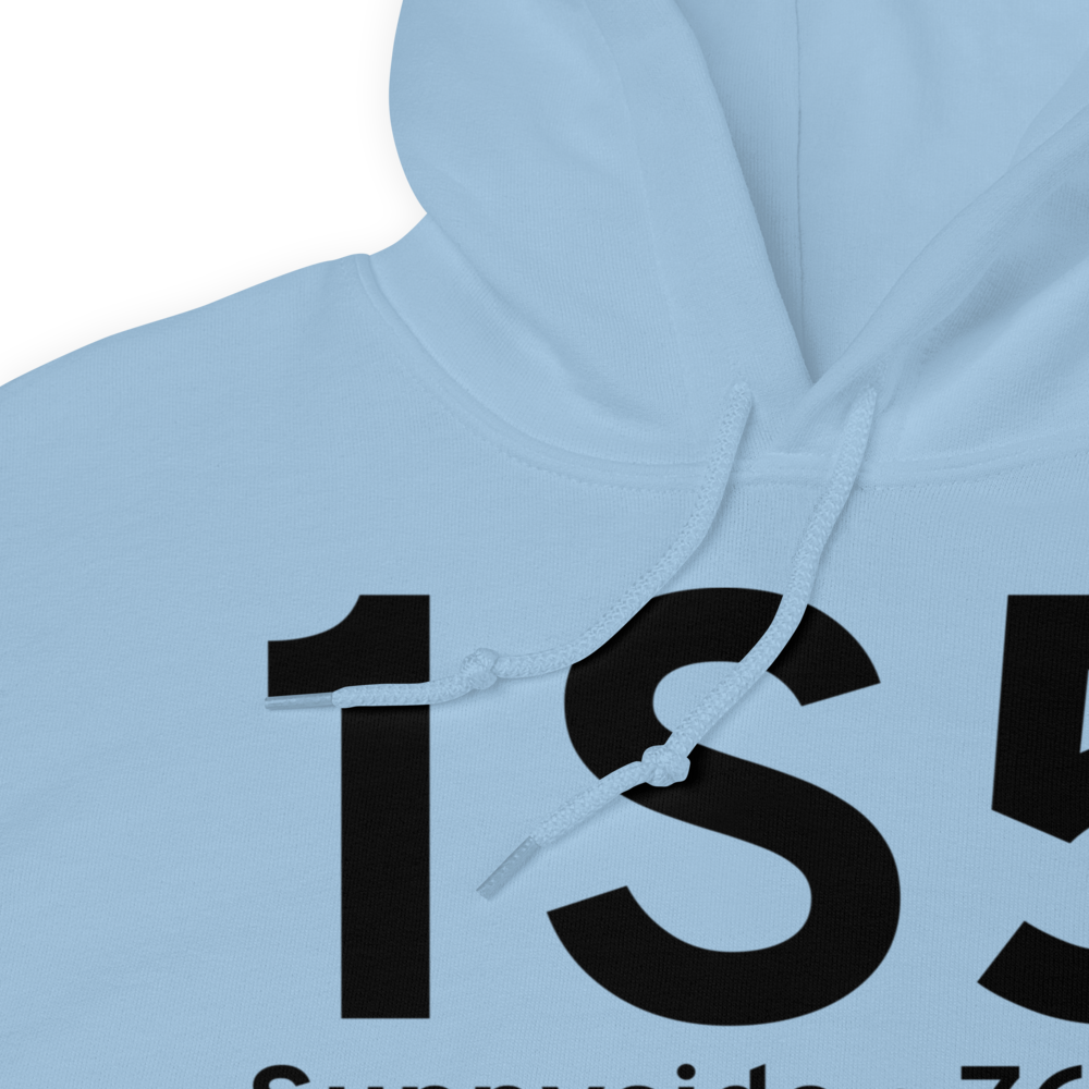 Sunnyside (K1S5) Airport Hoodie Sweatshirt 