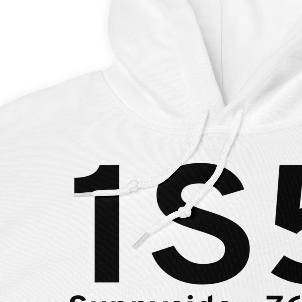 Sunnyside (K1S5) Airport Hoodie Sweatshirt 