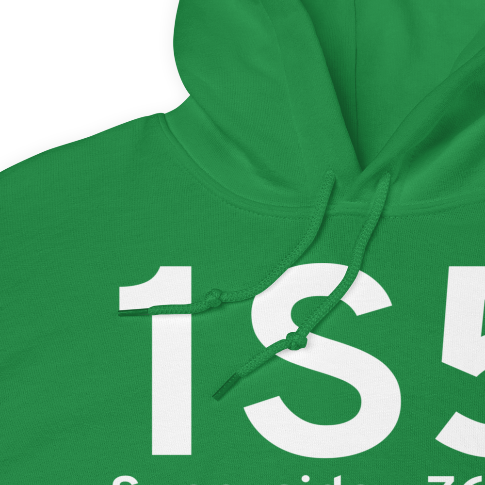 Sunnyside (K1S5) Airport Hoodie Sweatshirt 
