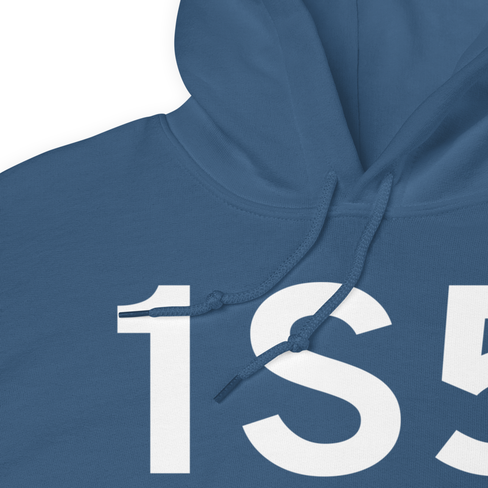 Sunnyside (K1S5) Airport Hoodie Sweatshirt 