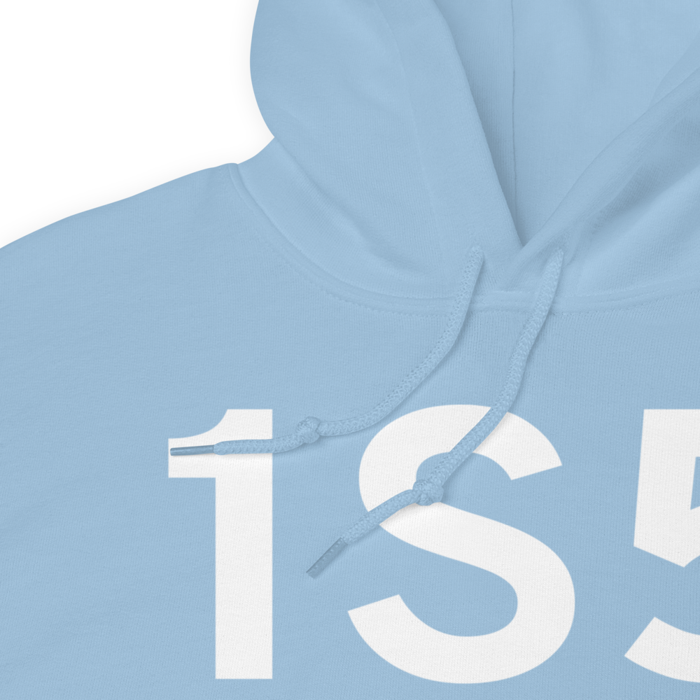 Sunnyside (K1S5) Airport Hoodie Sweatshirt 
