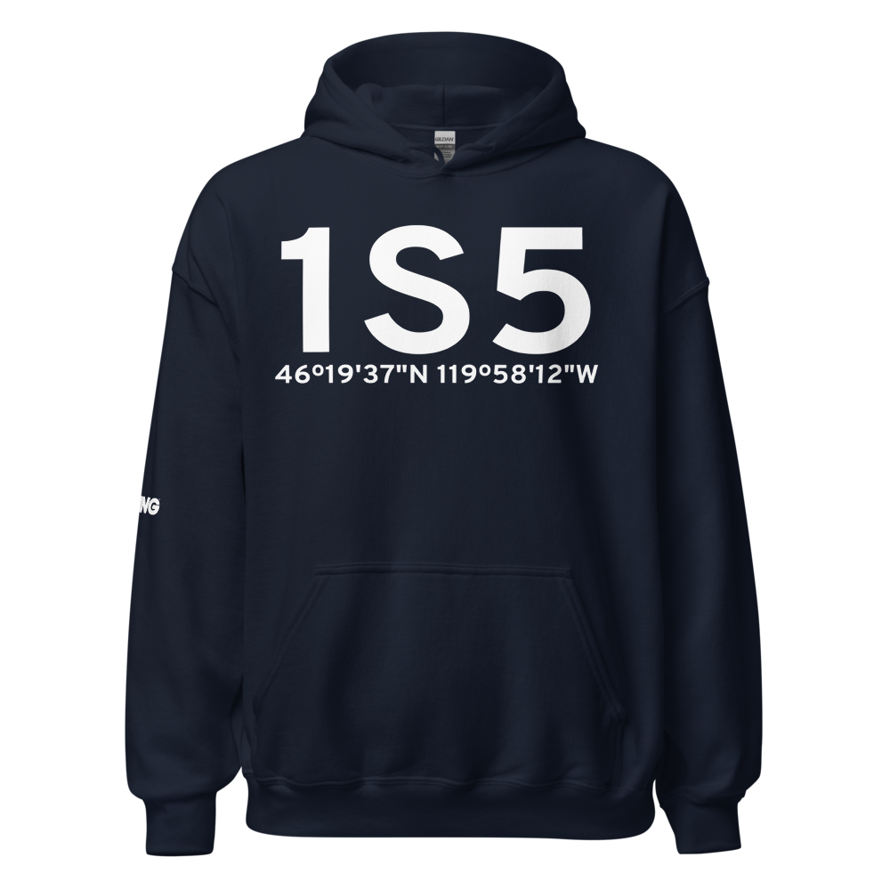 Sunnyside (K1S5) Airport Hoodie Sweatshirt 