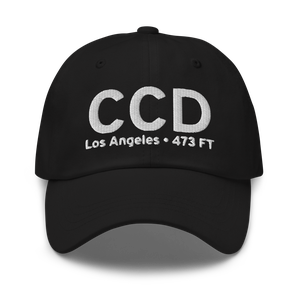 Los Angeles (84CL) Airport Hat