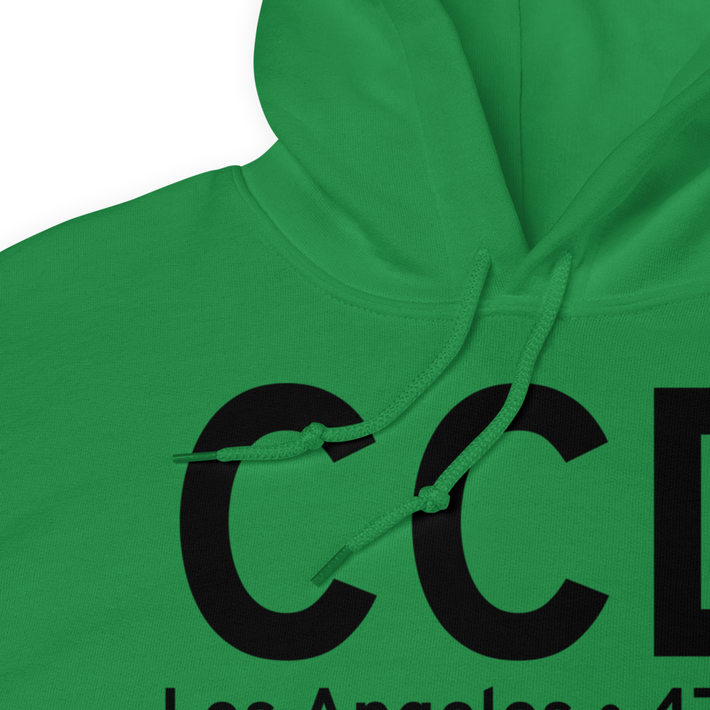 Los Angeles (84CL) Airport Hoodie Sweatshirt 