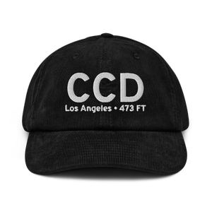 Los Angeles (84CL) Airport Hat