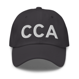Clinton (KCCA) Airport Hat