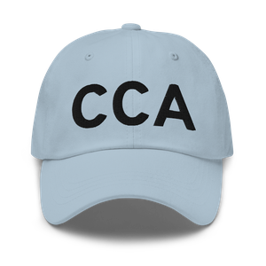 Clinton (KCCA) Airport Hat