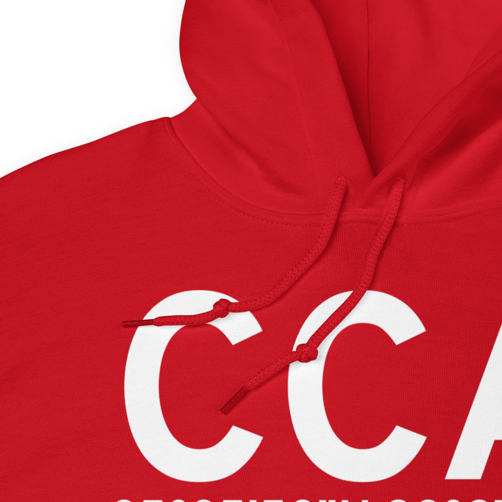 Clinton (KCCA) Airport Hoodie Sweatshirt 