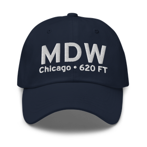 Chicago (KMDW) Airport Hat