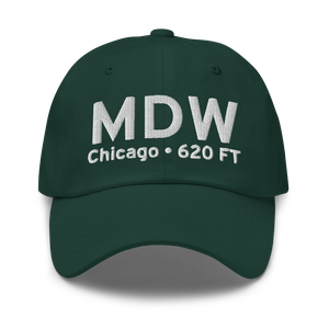 Chicago (KMDW) Airport Hat