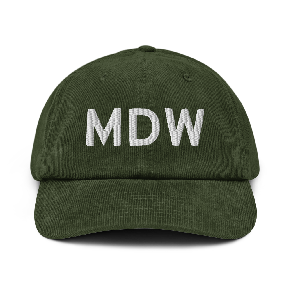 Chicago (KMDW) Airport Hat 