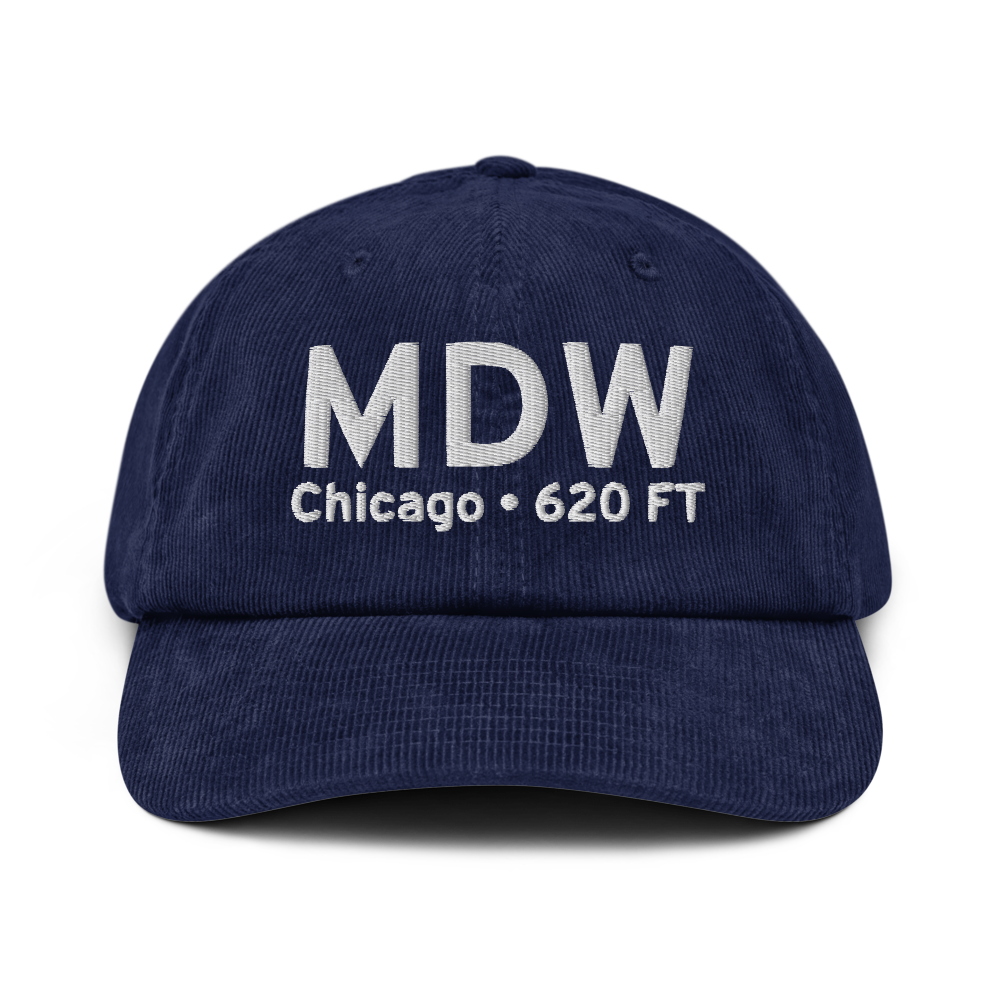 Chicago (KMDW) Airport Hat 
