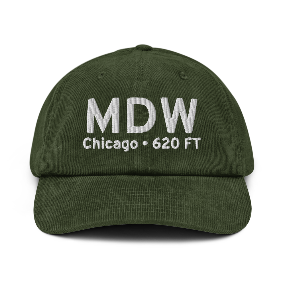 Chicago (KMDW) Airport Hat 