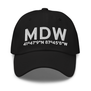 Chicago (KMDW) Airport Hat