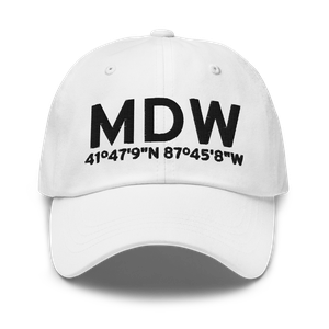 Chicago (KMDW) Airport Hat