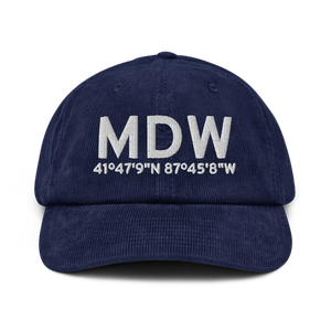 Chicago (KMDW) Airport Hat