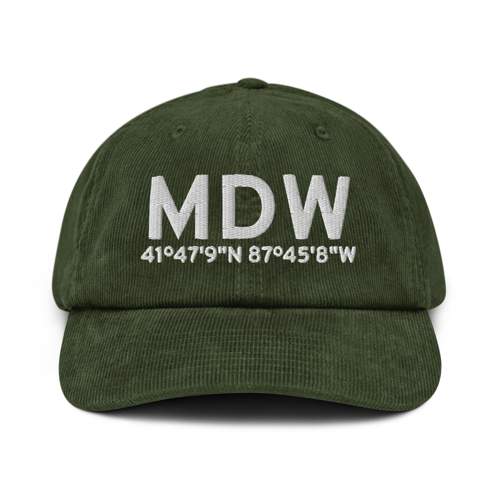 Chicago (KMDW) Airport Hat 