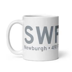 Newburgh (KSWF) Airport Mug