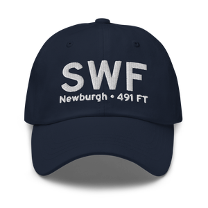 Newburgh (KSWF) Airport Hat