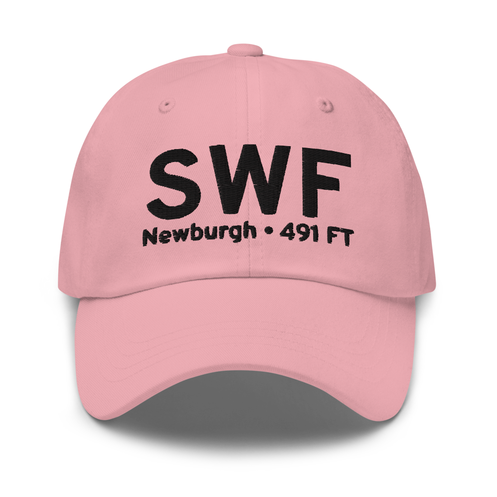 Newburgh (KSWF) Airport Hat 