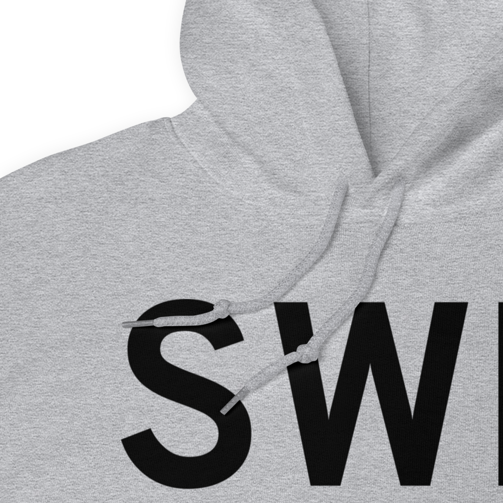Newburgh (KSWF) Airport Hoodie Sweatshirt 